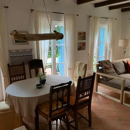 Strandhaus *