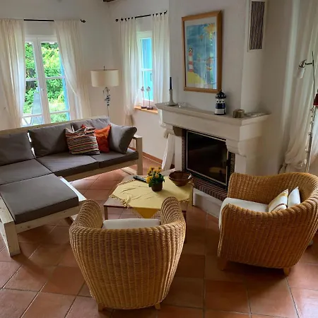 Vakantiehuis Strandhaus *