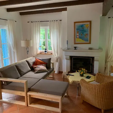 Ferienhaus Strandhaus *